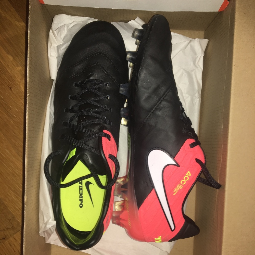 Nike Tiempo Soccer Cleats